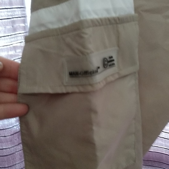 Man cargo pants - Picture 5 of 6